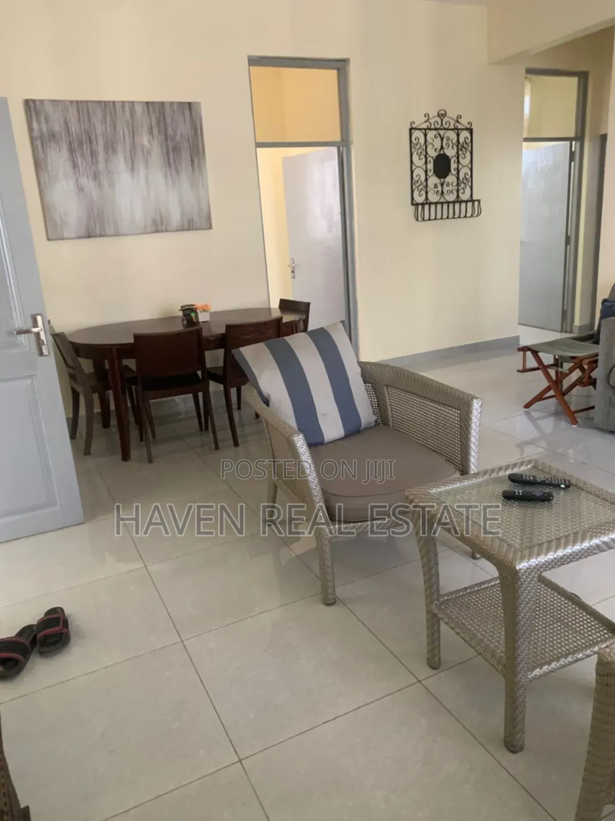 Furnished 2bdrm Apartment in Mjini for rent in Mjini