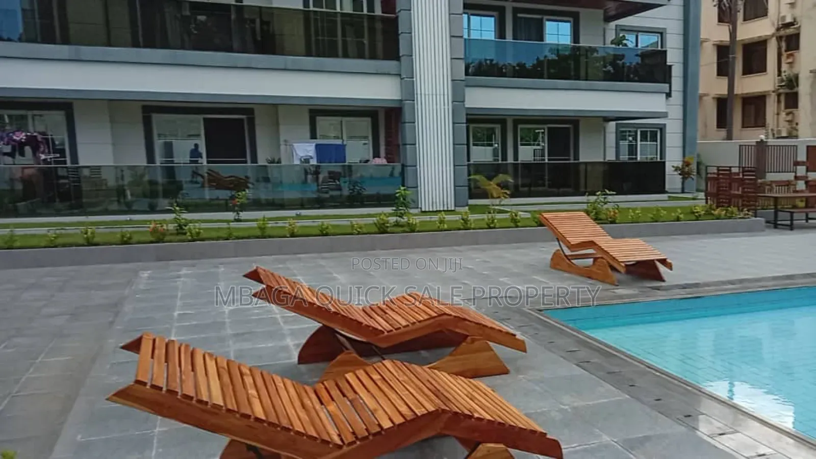 Furnished 2bdrm Apartment in Masaki for rent in Masaki