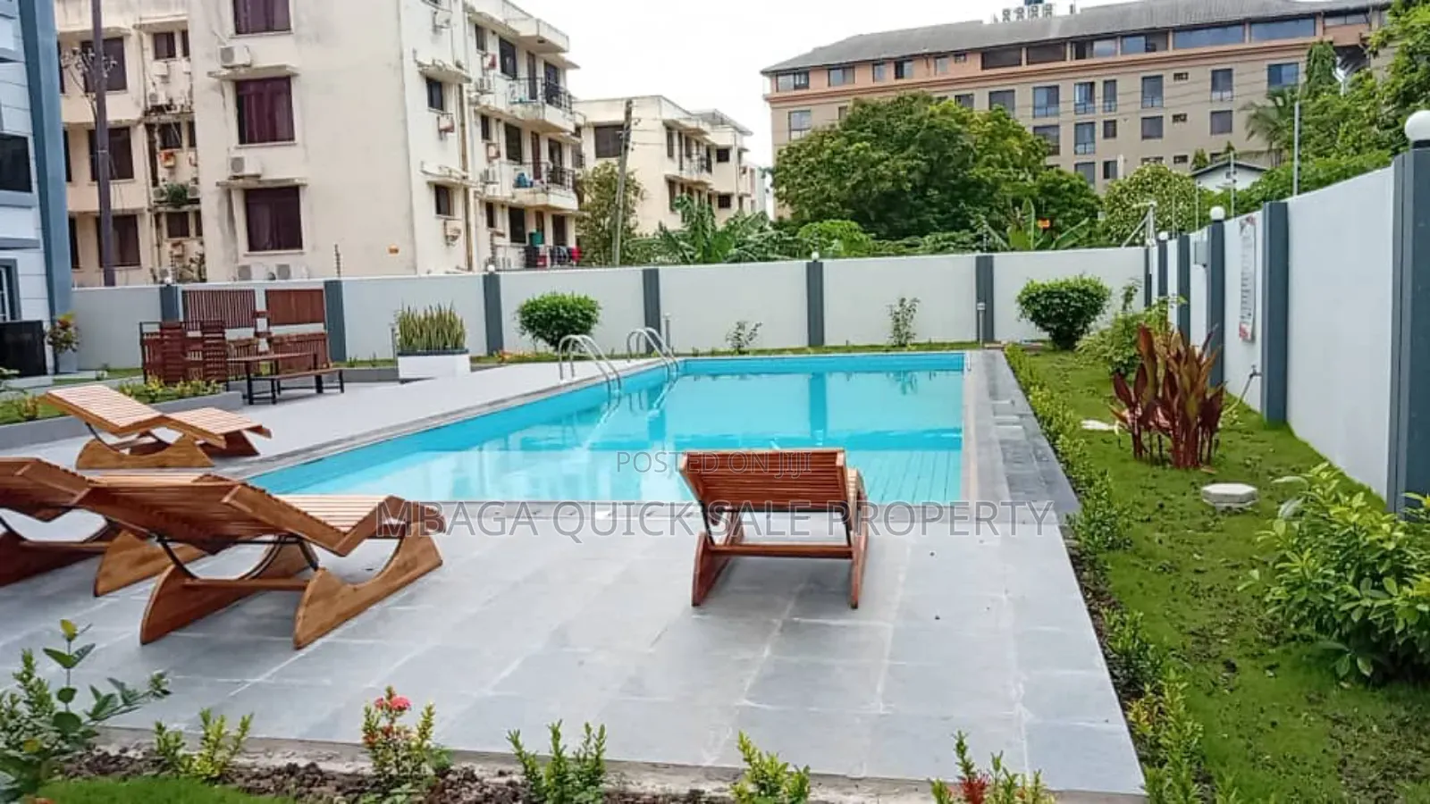 Furnished 2bdrm Apartment in Masaki for rent in Masaki