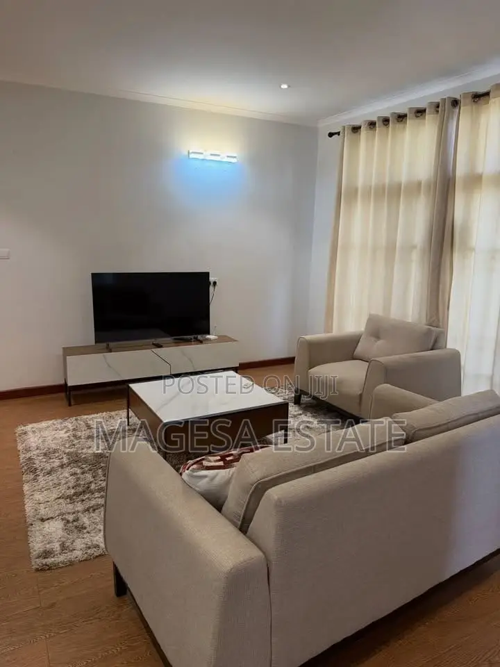 Furnished 2bdrm Apartment in Magesa Estate, Mbezi Beach for rent in Mbezi Beach