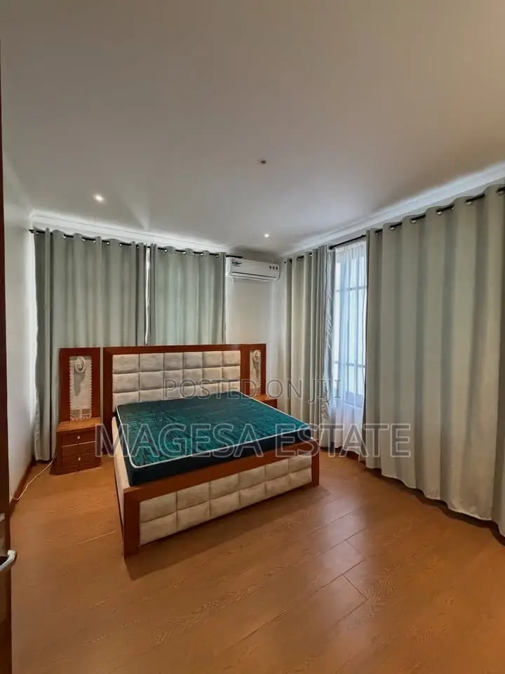 Furnished 2bdrm Apartment in Magesa Estate, Mbezi Beach for rent in Mbezi Beach