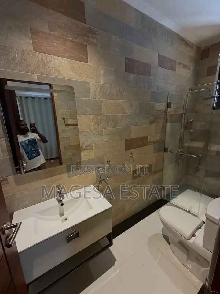 Furnished 2bdrm Apartment in Magesa Estate, Mbezi Beach for rent in Mbezi Beach