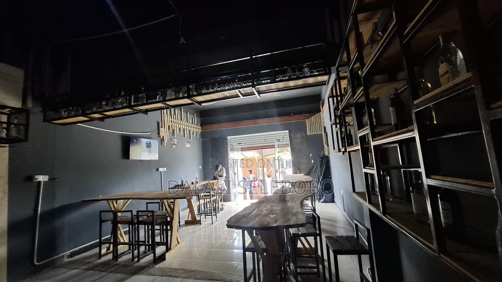 Grocery Sale Full Furnished at Mbez Beach Makonde Full Ac in Mbezi Beach