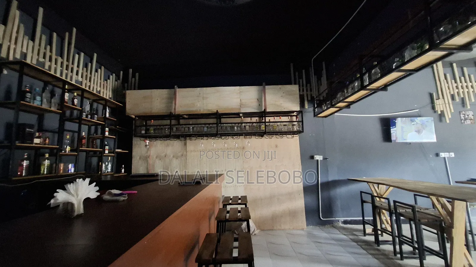 Grocery Sale Full Furnished at Mbez Beach Makonde Full Ac in Mbezi Beach