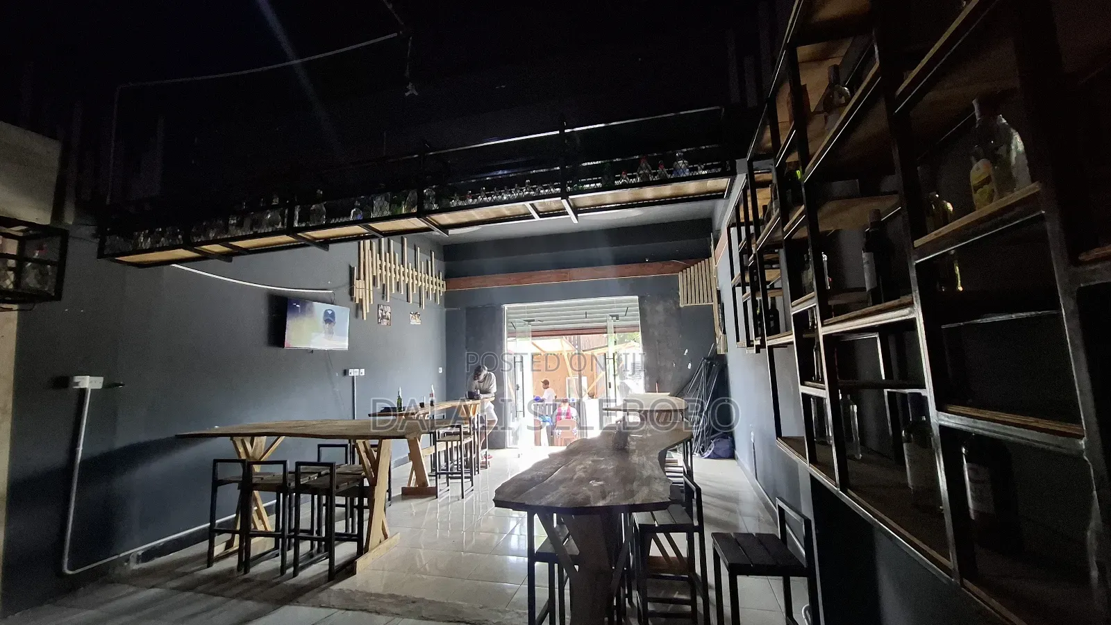 Grocery Sale Full Furnished at Mbez Beach Makonde Full Ac in Mbezi Beach