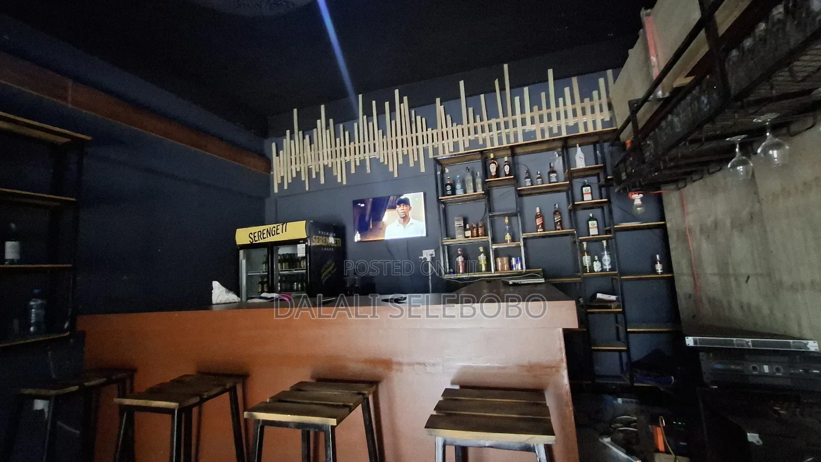 Grocery Sale Full Furnished at Mbez Beach Makonde Full Ac in Mbezi Beach