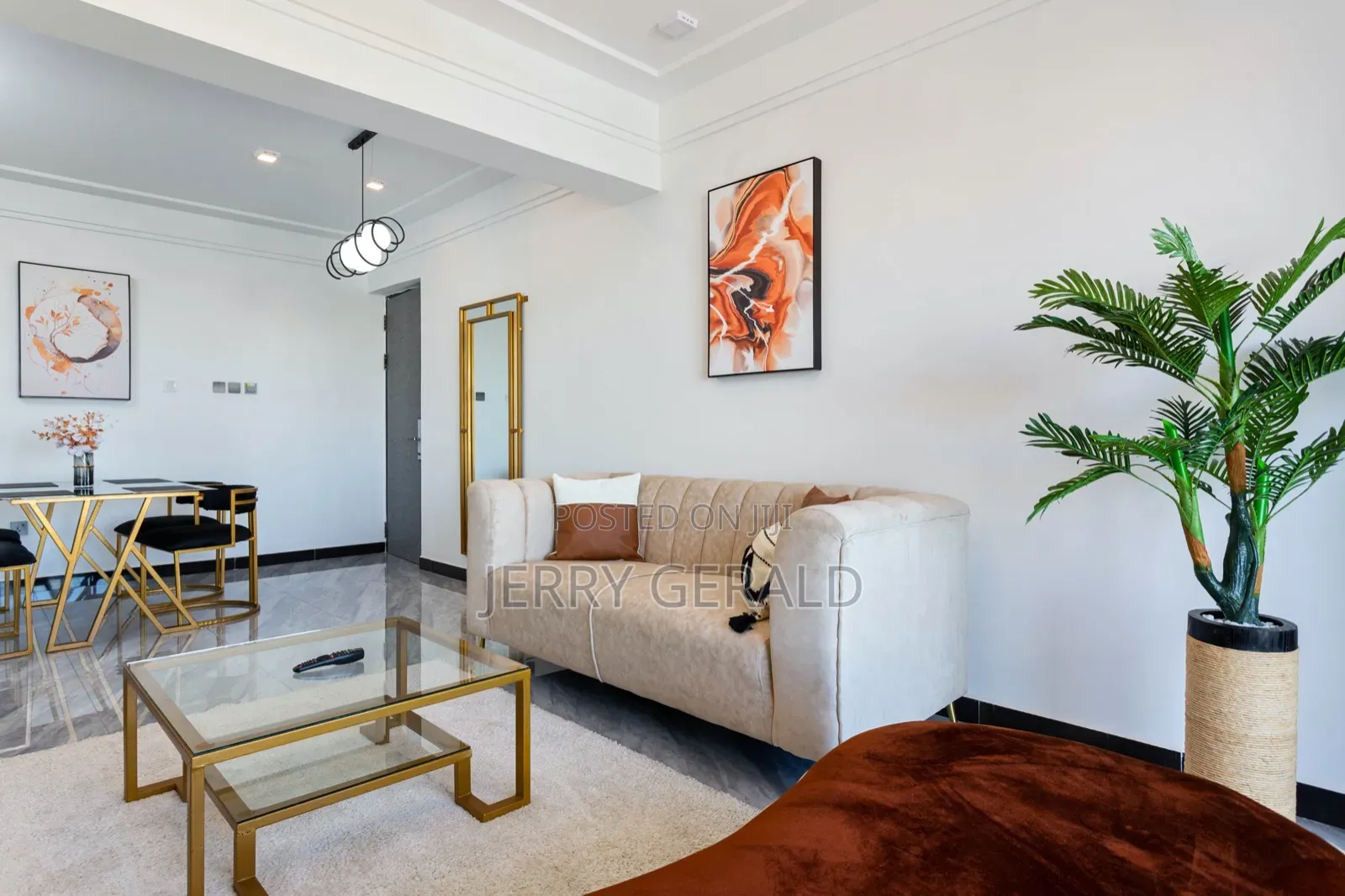 3bdrm Apartment in Kinondoni, Mikocheni for rent in Mikocheni