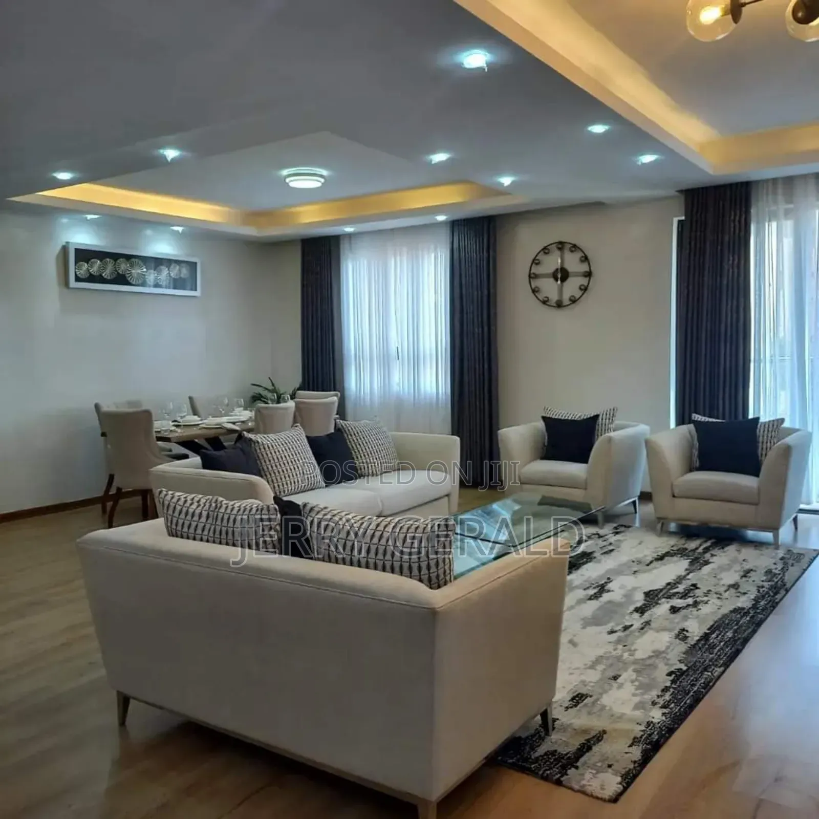3bdrm Apartment in Kinondoni, Mbezi Beach for rent in Mbezi Beach