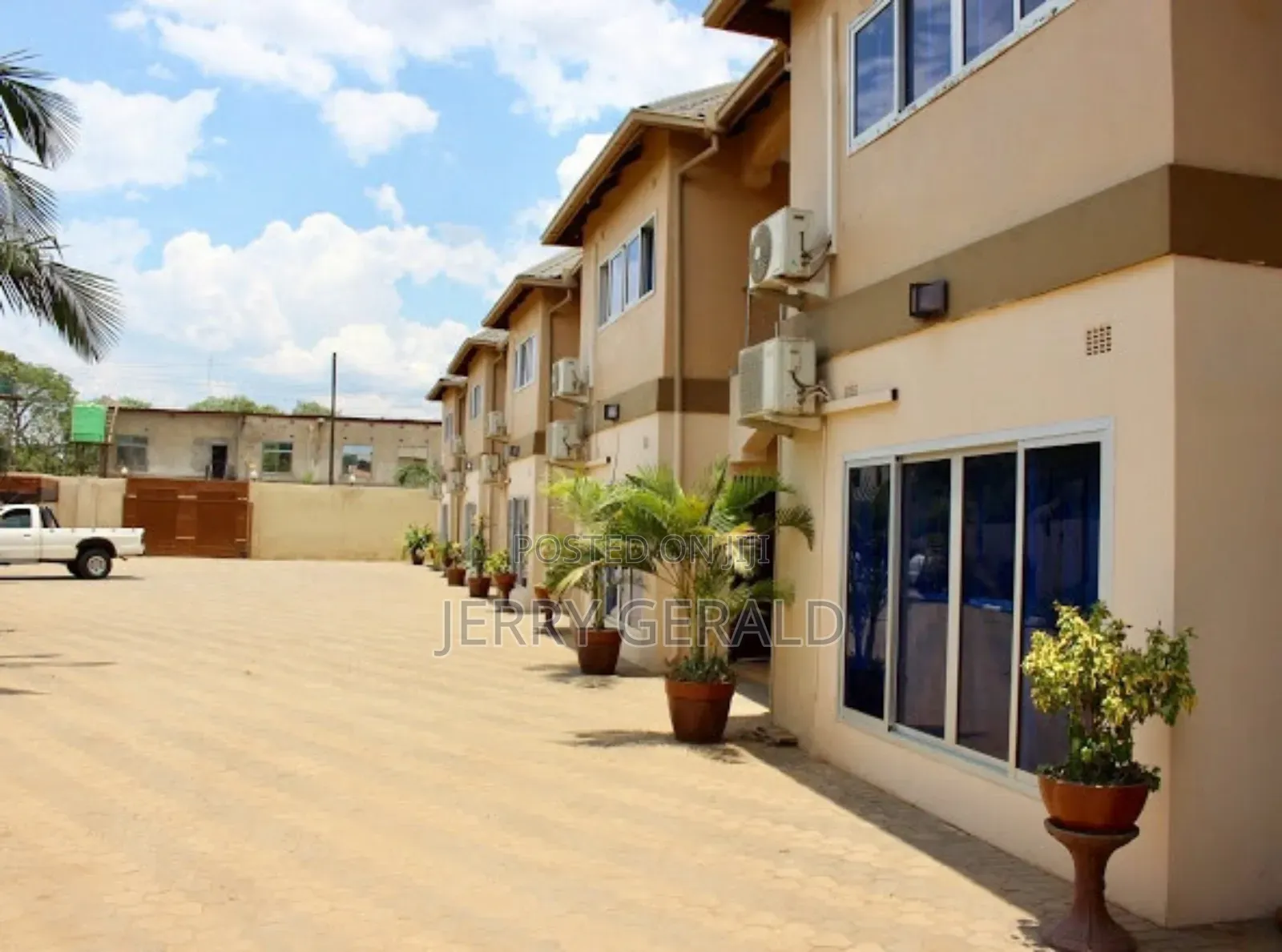 2bdrm Apartment in Kinondoni, Sinza for rent in Sinza