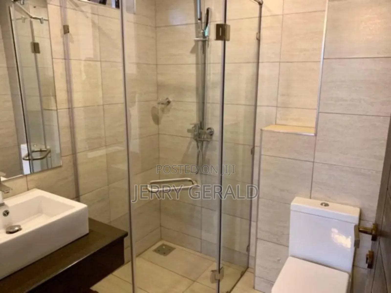 2bdrm Apartment in Kinondoni, Sinza for rent in Sinza