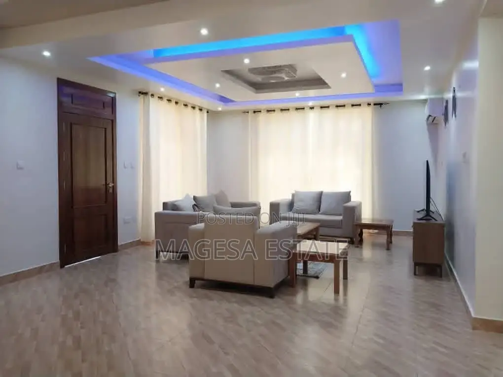 Furnished 4bdrm Apartment in Magesa Estate, Mbezi Beach for rent in Mbezi Beach