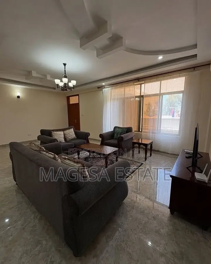 Furnished 3bdrm Apartment in Magesa Estate, Msasani for rent in Msasani