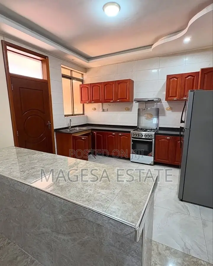Furnished 3bdrm Apartment in Magesa Estate, Msasani for rent in Msasani