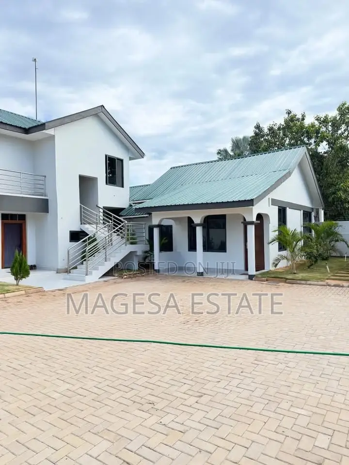 Furnished 2bdrm Apartment in Magesa Estate, Mbezi Beach for rent in Mbezi Beach