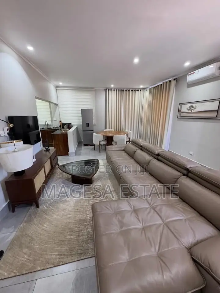 Furnished 2bdrm Apartment in Magesa Estate, Mbezi Beach for rent in Mbezi Beach
