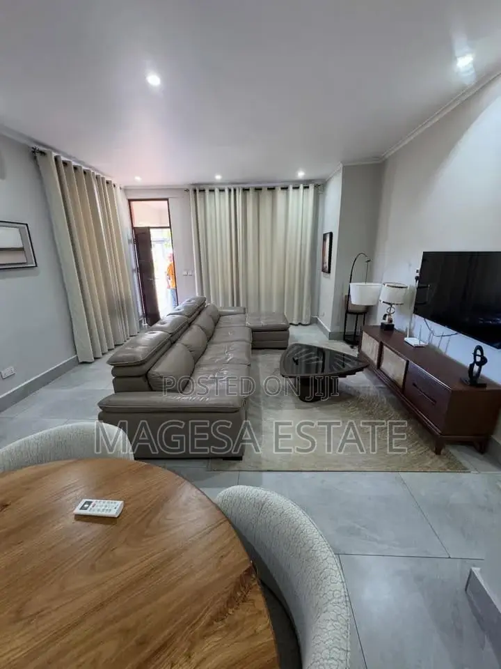 Furnished 2bdrm Apartment in Magesa Estate, Mbezi Beach for rent in Mbezi Beach