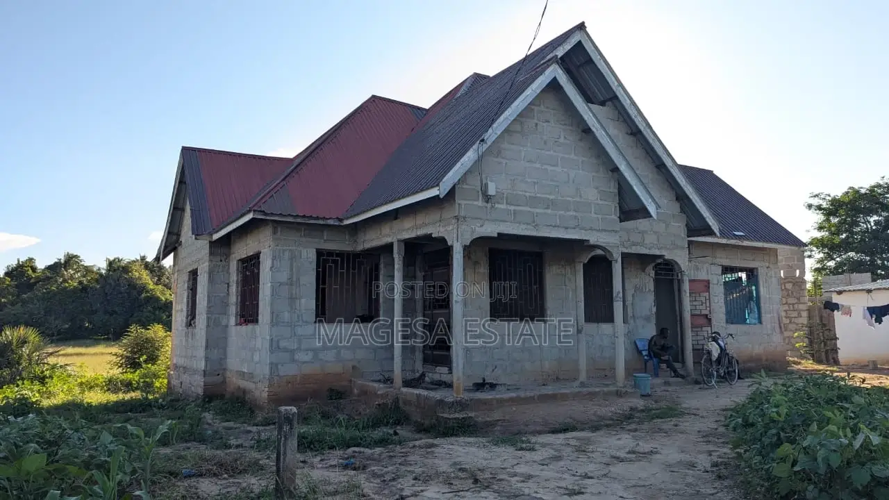 4bdrm House in Magesa Estate, Kigamboni for sale in Kigamboni