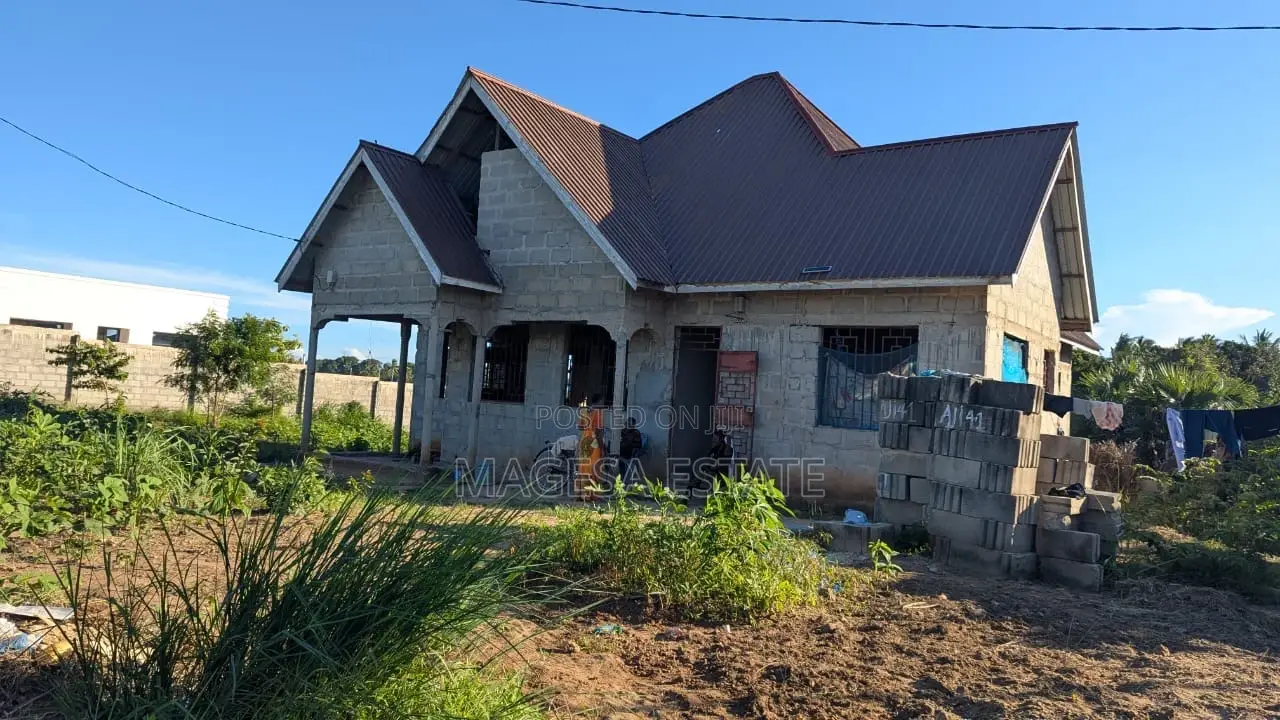 4bdrm House in Magesa Estate, Kigamboni for sale in Kigamboni