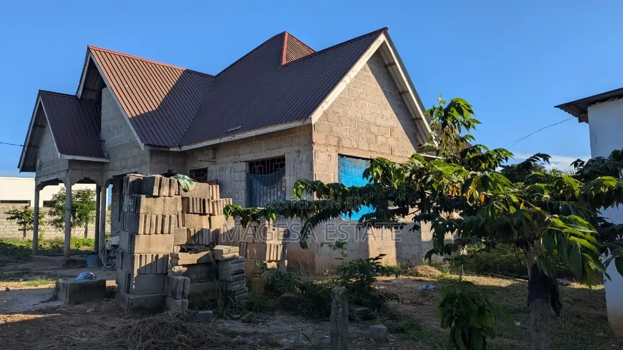 4bdrm House in Magesa Estate, Kigamboni for sale in Kigamboni