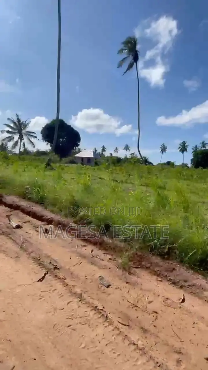 Magesa Estate in Kigamboni