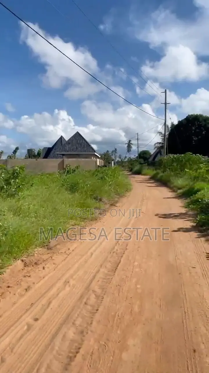 Magesa Estate in Kigamboni