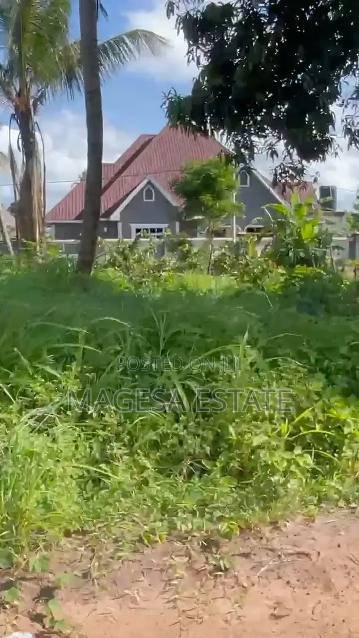 Magesa Estate in Kigamboni