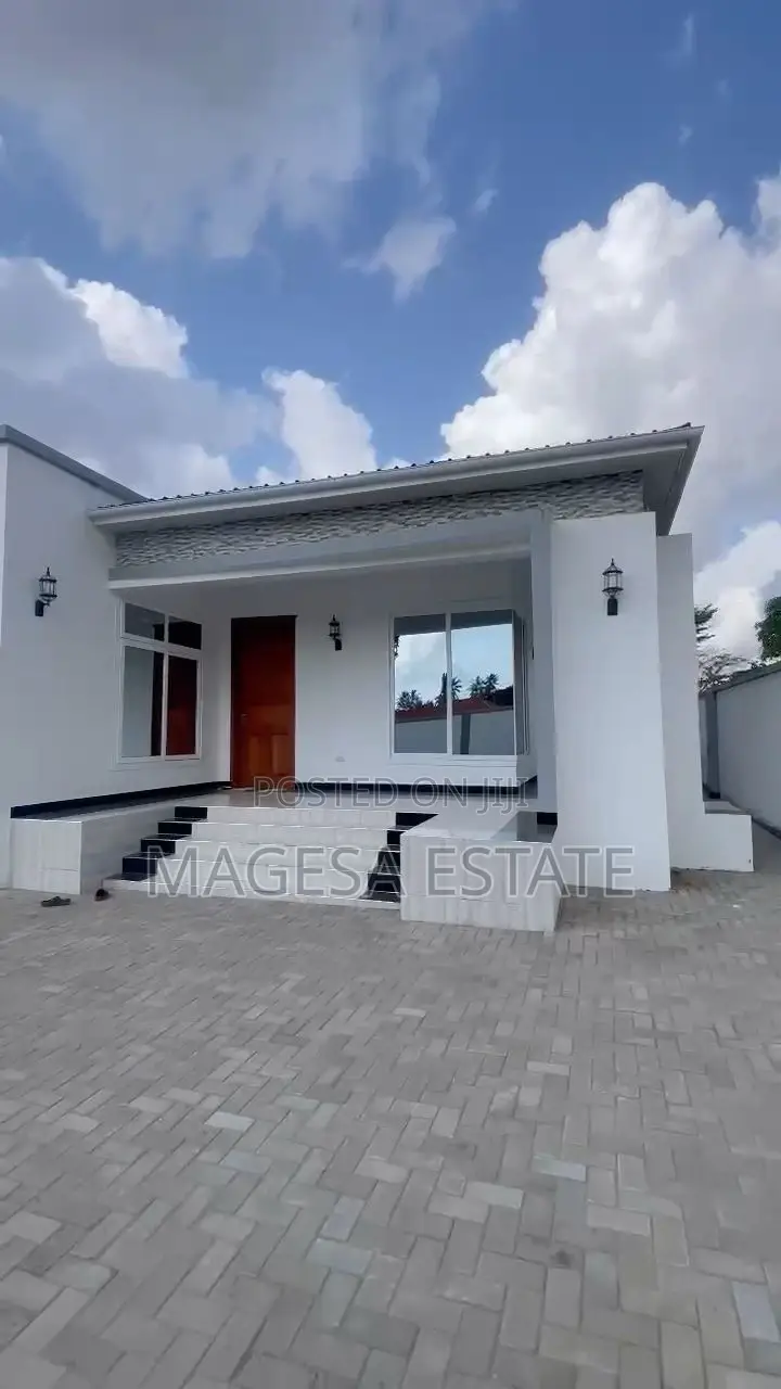 4bdrm House in Magesa Estate, Mbezi Beach for sale in Mbezi Beach