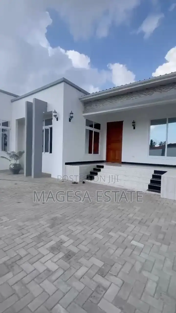 4bdrm House in Magesa Estate, Mbezi Beach for sale in Mbezi Beach