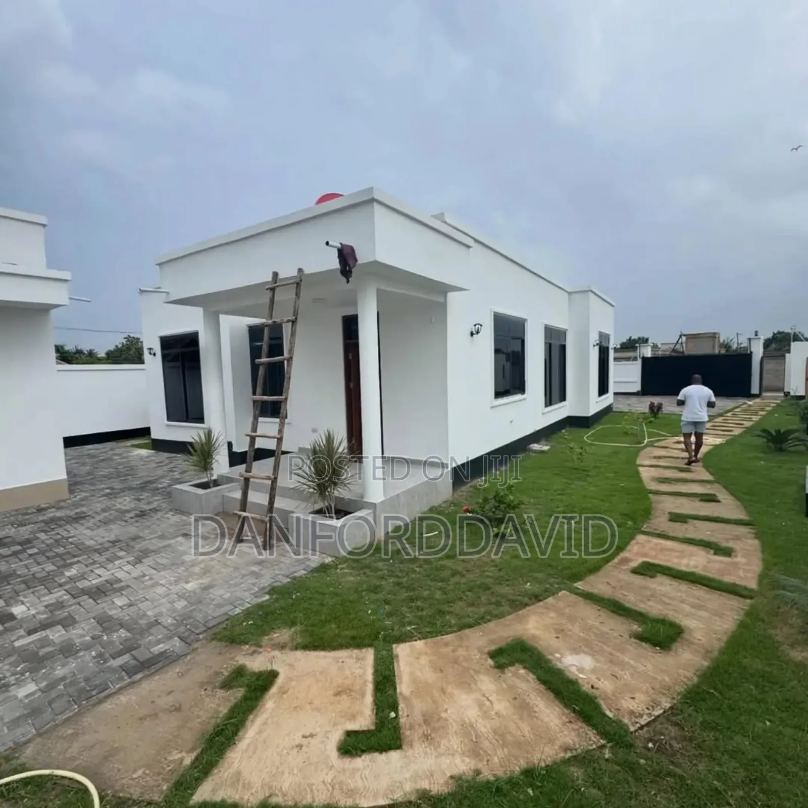 3bdrm House in Kahwa Real Estate, Kunduchi for rent in Kunduchi