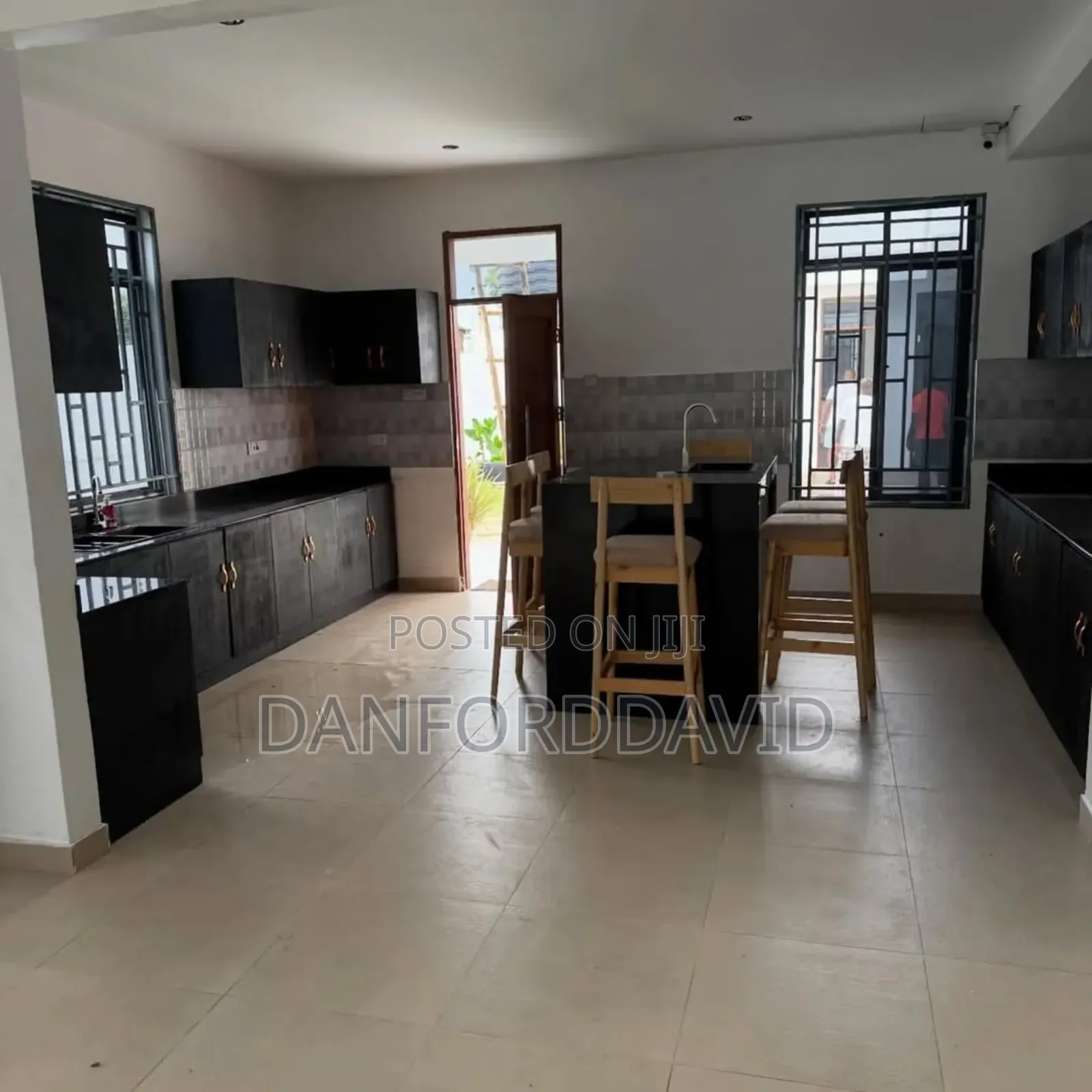 3bdrm House in Kahwa Real Estate, Kunduchi for rent in Kunduchi