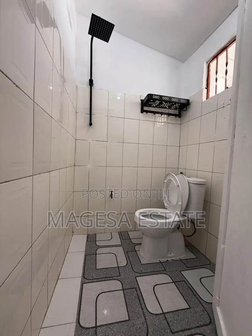 Furnished Studio Apartment in Magesa, Kinondoni for rent in Kinondoni