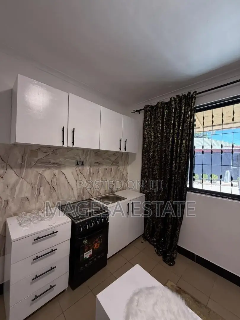 Furnished Studio Apartment in Magesa, Kinondoni for rent in Kinondoni