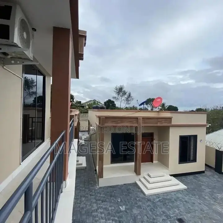 2bdrm Apartment in Magesa Estate, Mbezi for rent in Mbezi