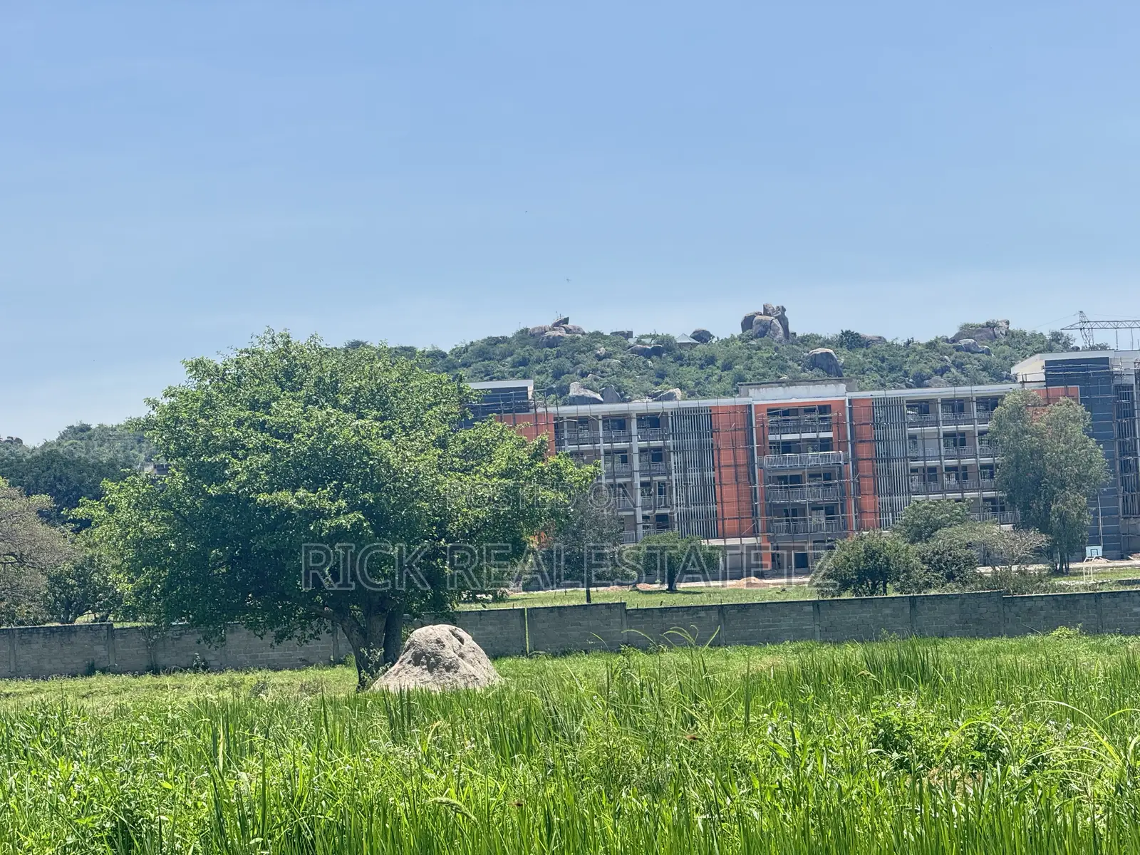 Kiwanja Cha Pili (2) Lami Kinauzwa ( Industrial Area ) in Buhongwa
