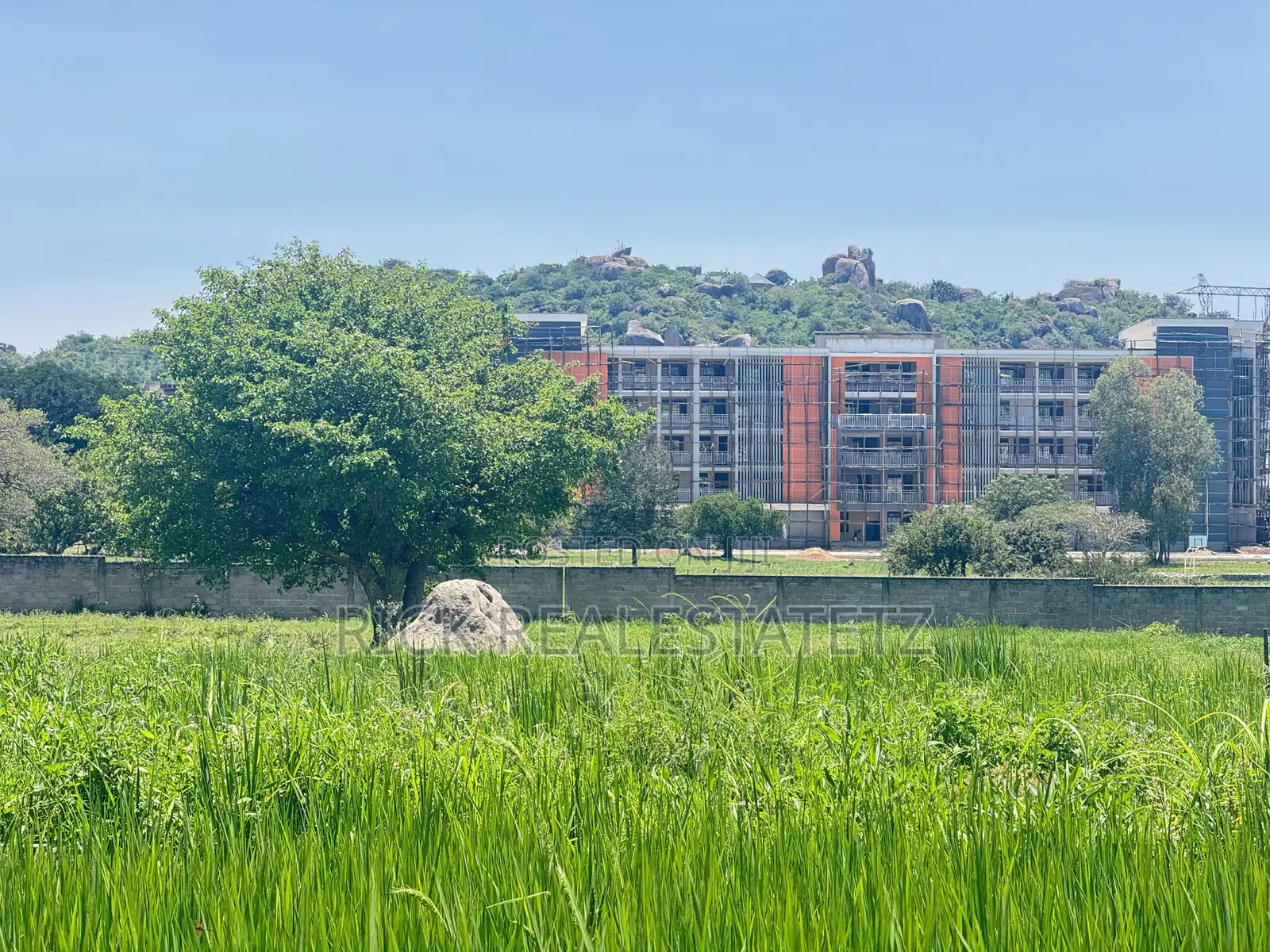Kiwanja Cha Pili (2) Lami Kinauzwa ( Industrial Area ) in Buhongwa