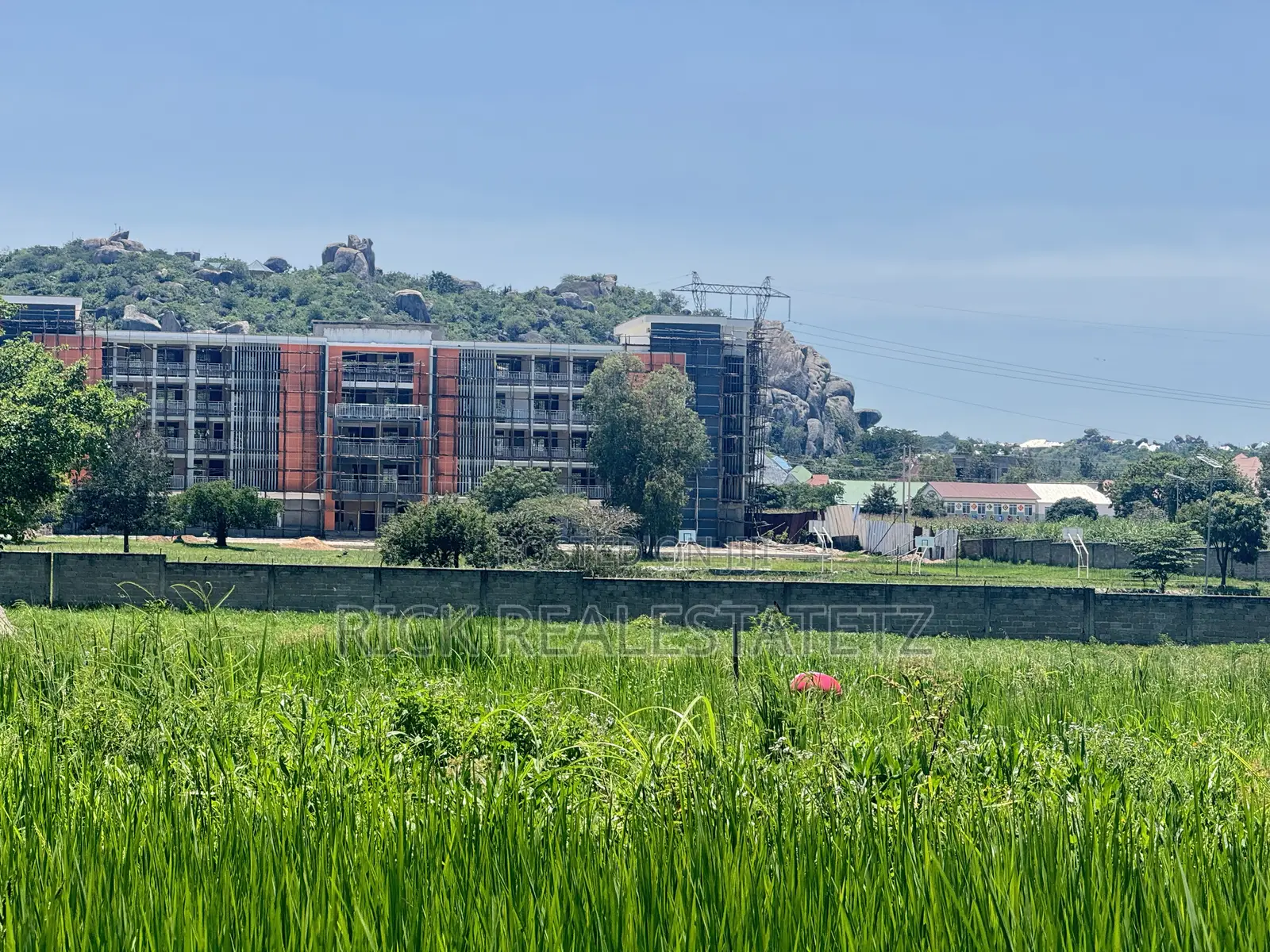 Kiwanja Cha Pili (2) Lami Kinauzwa ( Industrial Area ) in Buhongwa