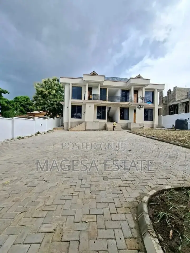 2bdrm Apartment in Magesa Estate, Goba for rent in Goba