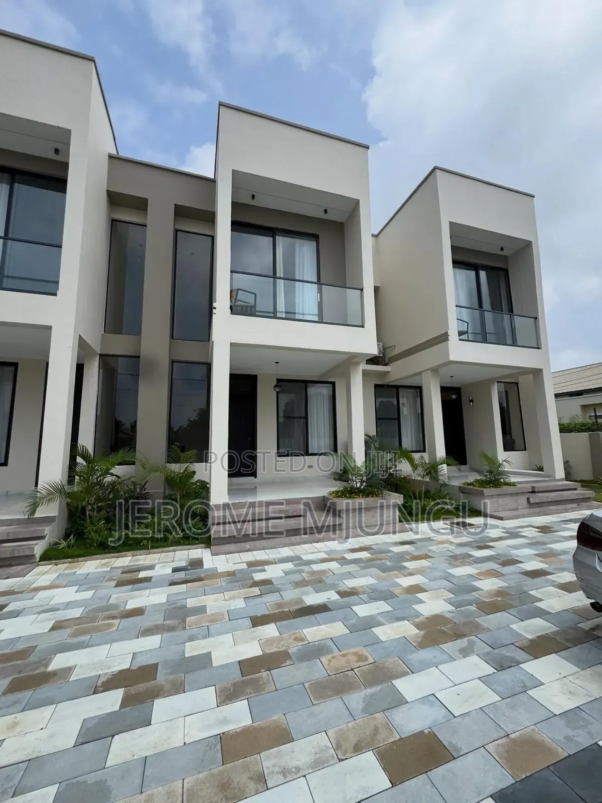 Furnished 2bdrm Villa in Kunduchi for rent in Kunduchi