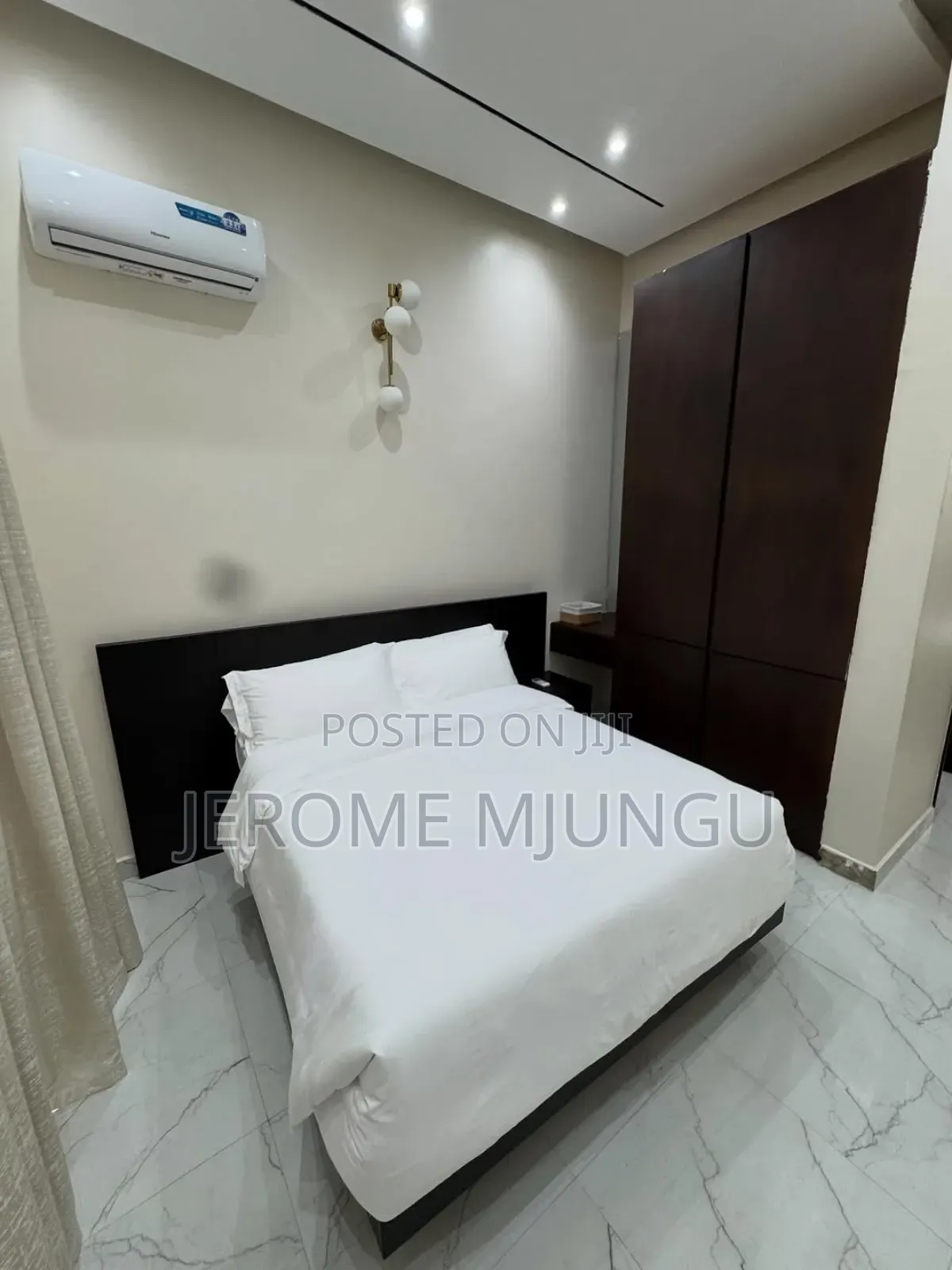 Furnished 2bdrm Villa in Kunduchi for rent in Kunduchi