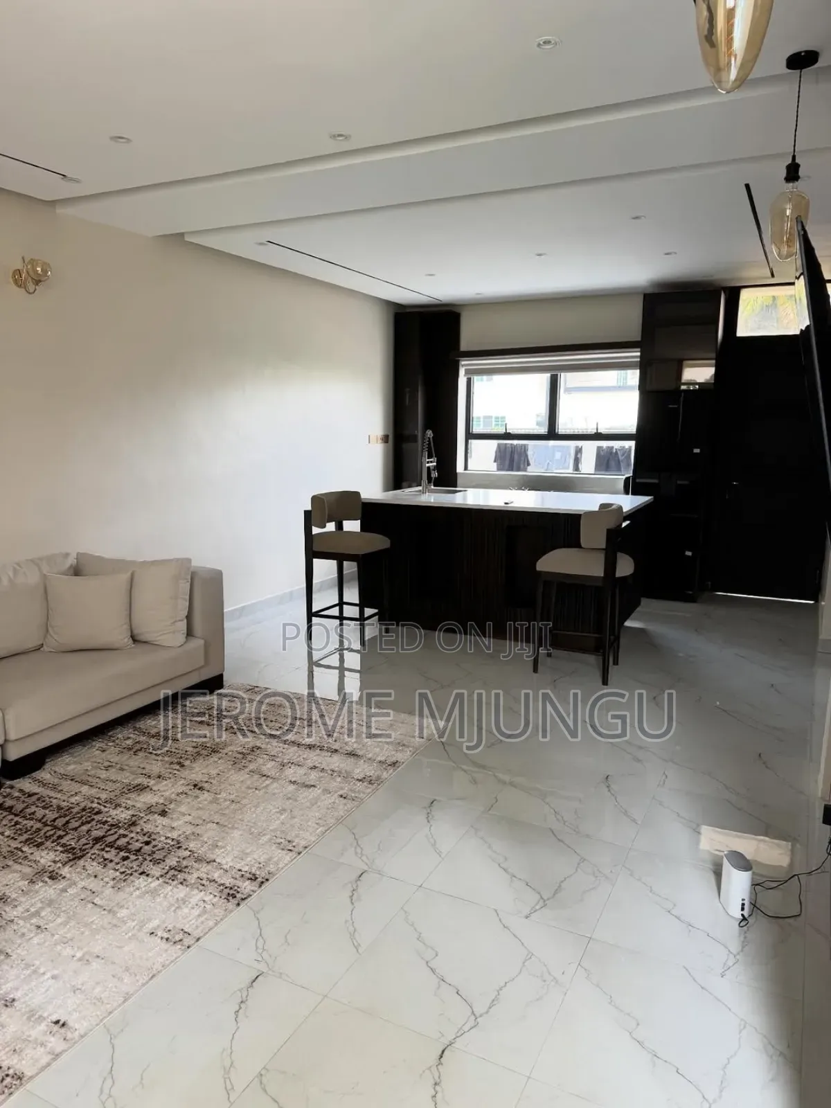 Furnished 2bdrm Villa in Kunduchi for rent in Kunduchi