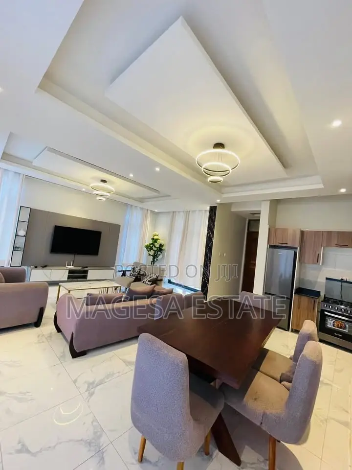 Furnished 3bdrm Apartment in Mikocheni for rent in Mikocheni