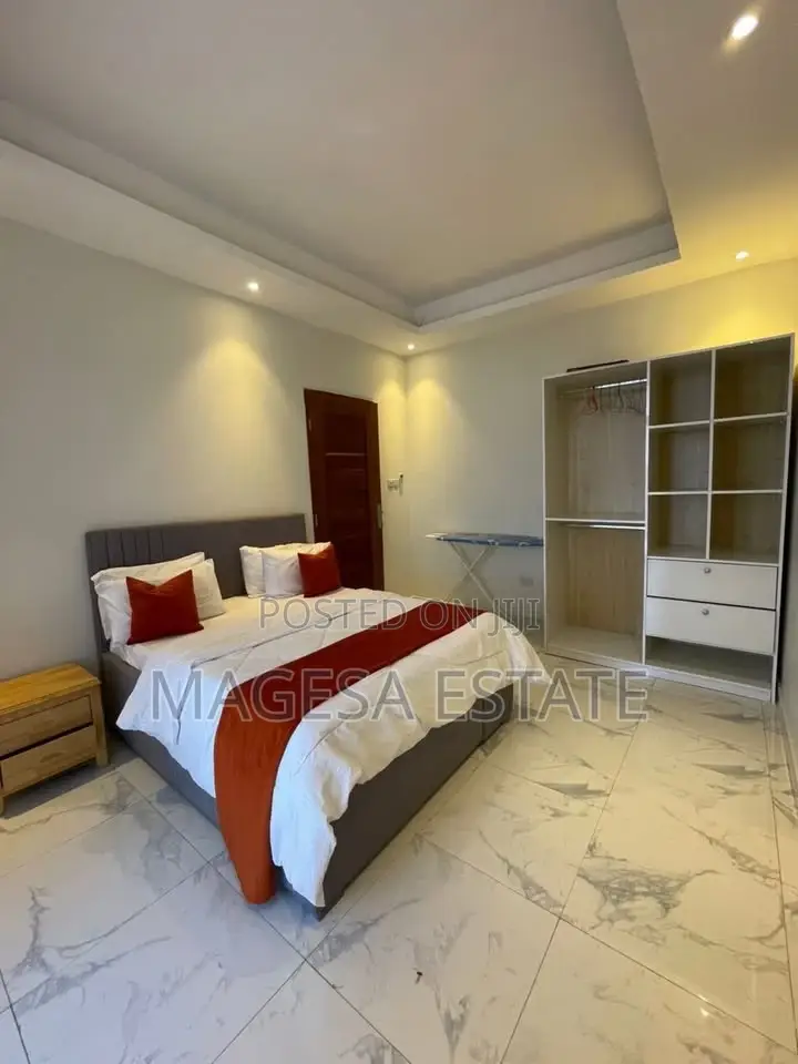 Furnished 3bdrm Apartment in Mikocheni for rent in Mikocheni