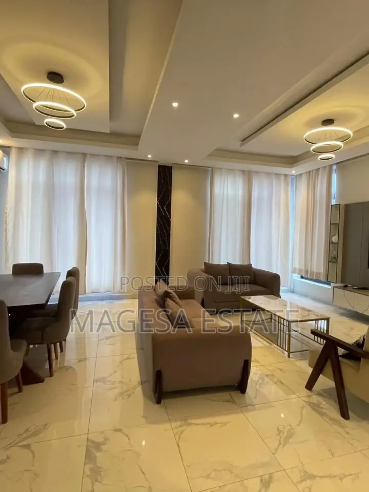 Furnished 3bdrm Apartment in Mikocheni for rent in Mikocheni