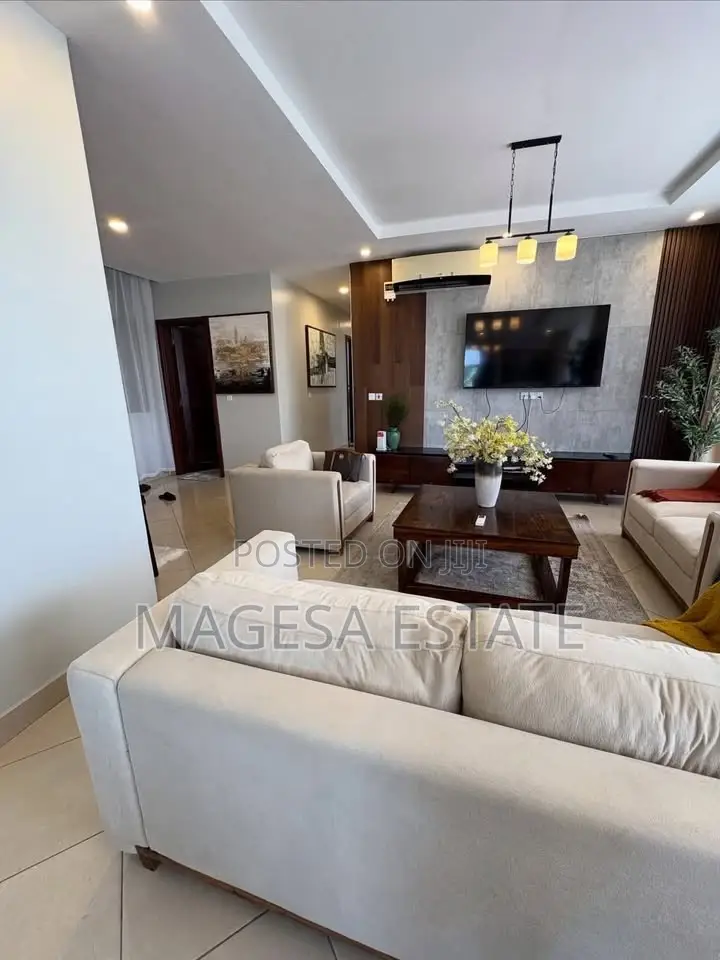 Furnished 3bdrm Apartment in Mikocheni for rent in Mikocheni