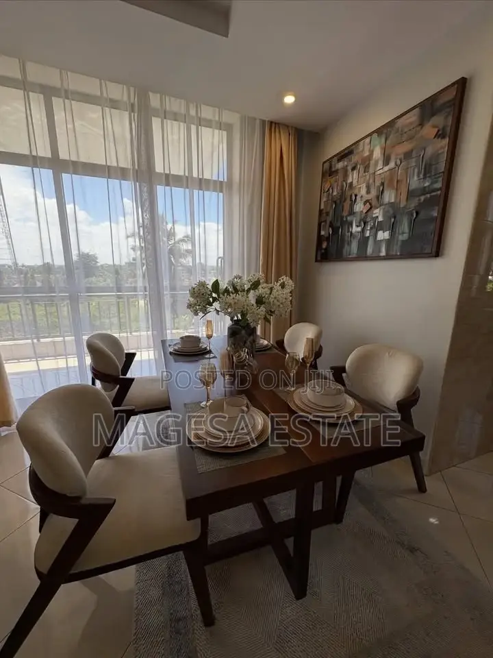 Furnished 3bdrm Apartment in Mikocheni for rent in Mikocheni