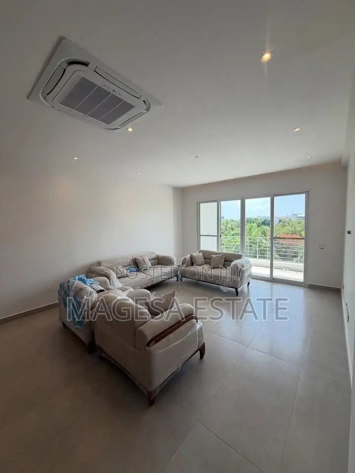 Furnished 3bdrm Apartment in Masaki for rent in Masaki
