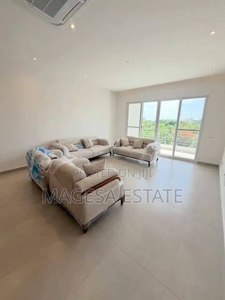 Furnished 3bdrm Apartment in Masaki for rent in Masaki