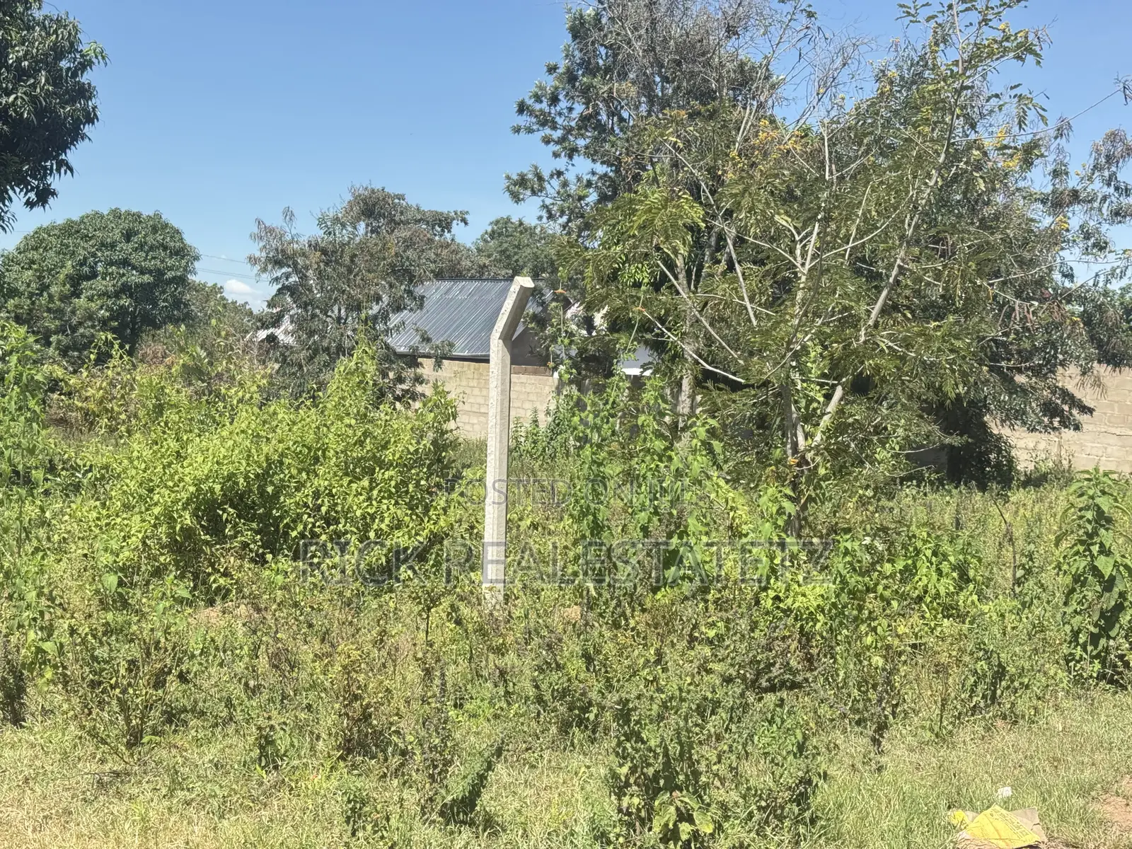 Kiwanja Kinauzwa Buhongwa in Buhongwa