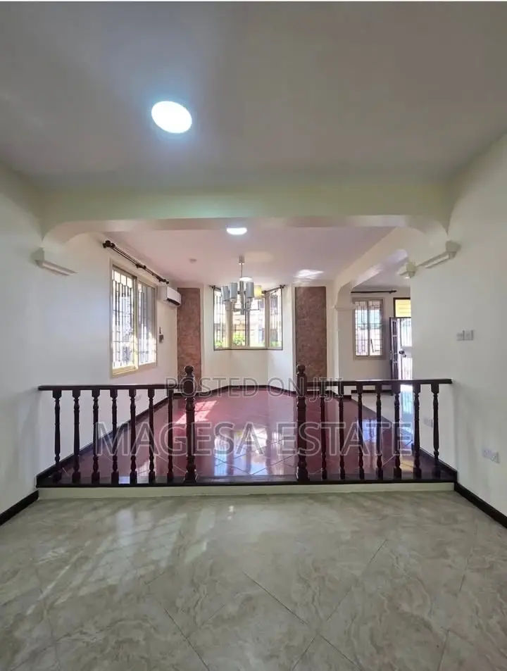 Furnished 4bdrm Apartment in Masaki for rent in Masaki