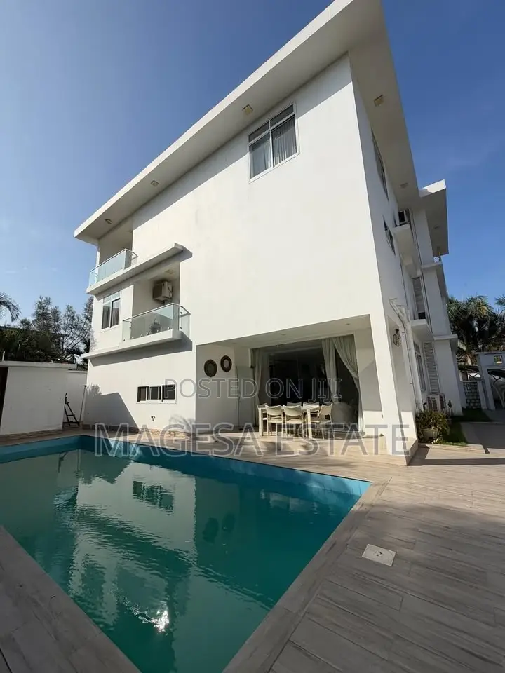 6bdrm Apartment in Ada Estate, Mikocheni for rent in Mikocheni
